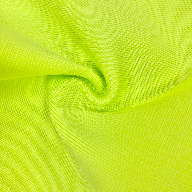 Elegantes Bandage-Maxikleid mit Diamanten – Bodenlang & Quadratkragen