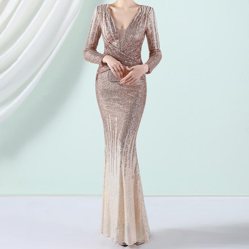 Elegantes Bandage-Maxikleid mit Diamanten – Bodenlang & Quadratkragen