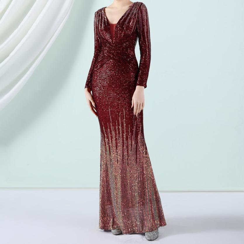 Elegantes Bandage-Maxikleid mit Diamanten – Bodenlang & Quadratkragen