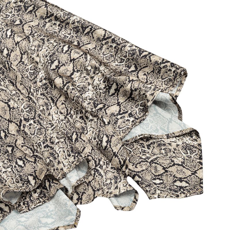 Elegantes Bandage-Maxikleid mit Diamanten – Bodenlang & Quadratkragen