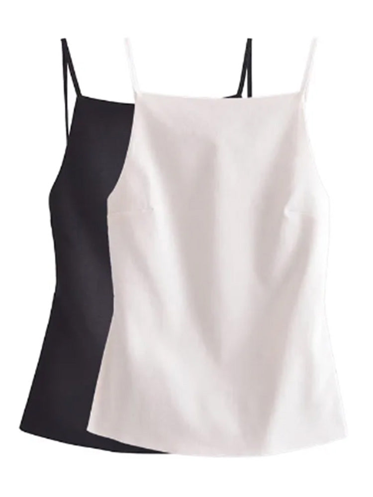 Produktbild von Elegantes Bandage-Maxikleid mit Diamanten – Bodenlang & Quadratkragen in white, erhältlich bei Hot Fashionista