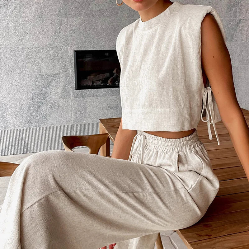 Elegantes Bandage-Maxikleid mit Diamanten – Bodenlang & Quadratkragen