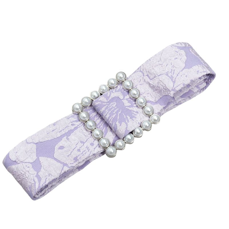 Elegantes Bandage-Maxikleid mit Diamanten – Bodenlang & Quadratkragen