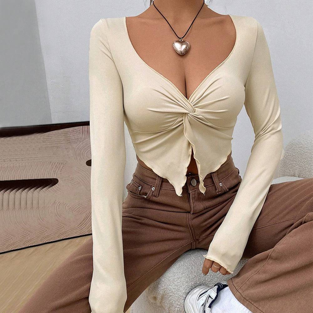 Elegantes Bandage-Maxikleid mit Diamanten – Bodenlang & Quadratkragen