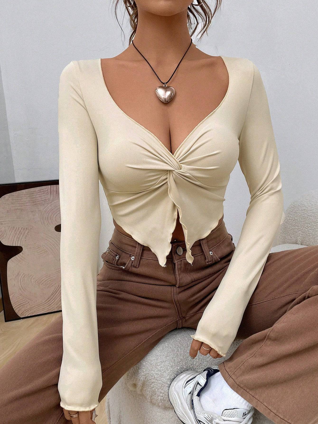 Elegantes Bandage-Maxikleid mit Diamanten – Bodenlang & Quadratkragen