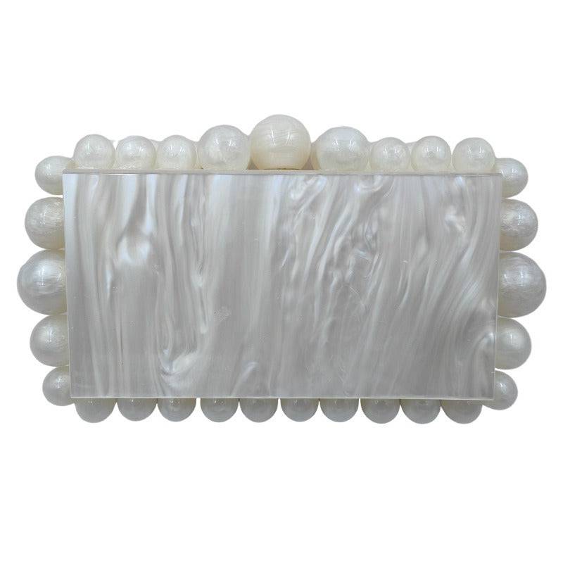Elegantes Bandage-Maxikleid mit Diamanten – Bodenlang & Quadratkragen