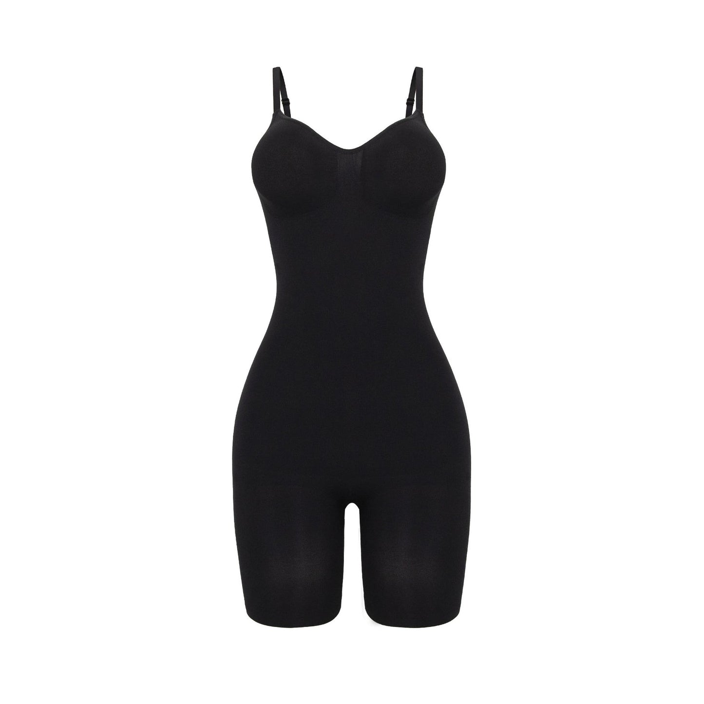 Elegantes Bandage-Maxikleid mit Diamanten – Bodenlang & Quadratkragen