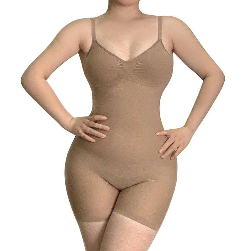 Elegantes Bandage-Maxikleid mit Diamanten – Bodenlang & Quadratkragen