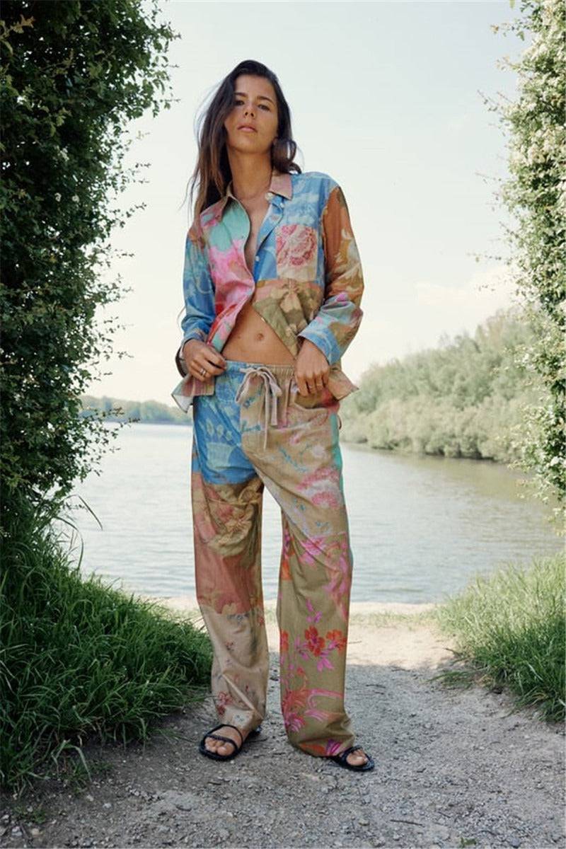 Elegantes Bandage-Maxikleid mit Diamanten – Bodenlang & Quadratkragen