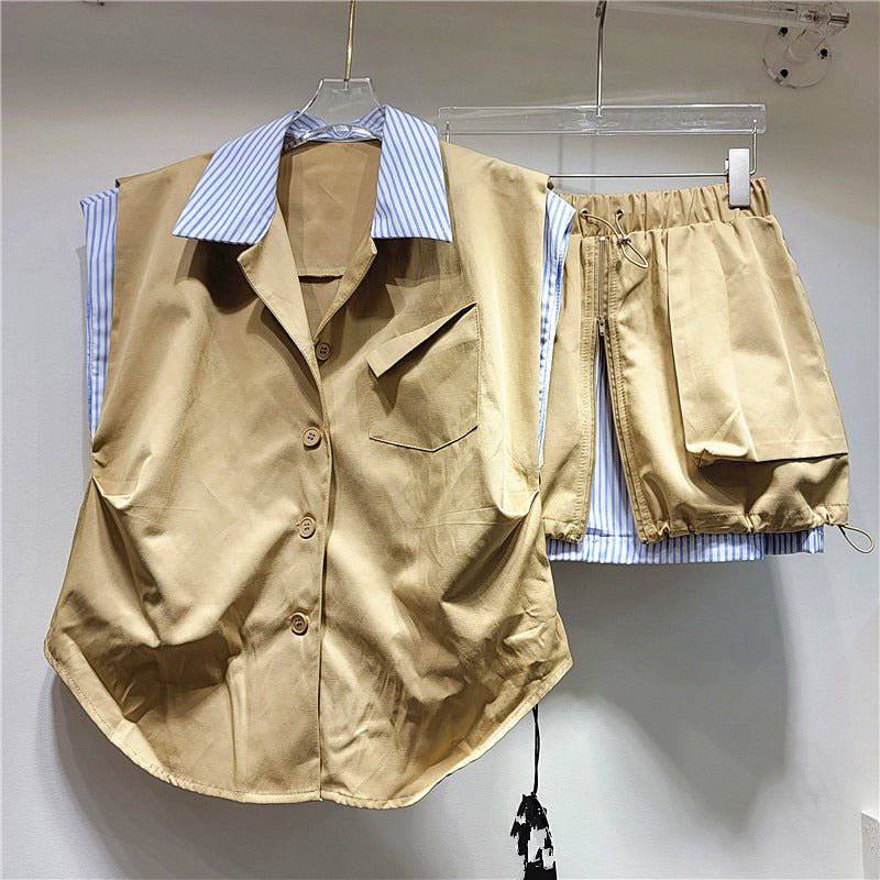 Produktbild von Elegantes Bandage-Maxikleid mit Diamanten – Bodenlang & Quadratkragen in khaki, erhältlich bei Hot Fashionista