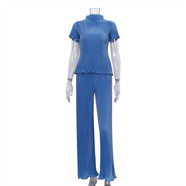 Elegantes Bandage-Maxikleid mit Diamanten – Bodenlang & Quadratkragen