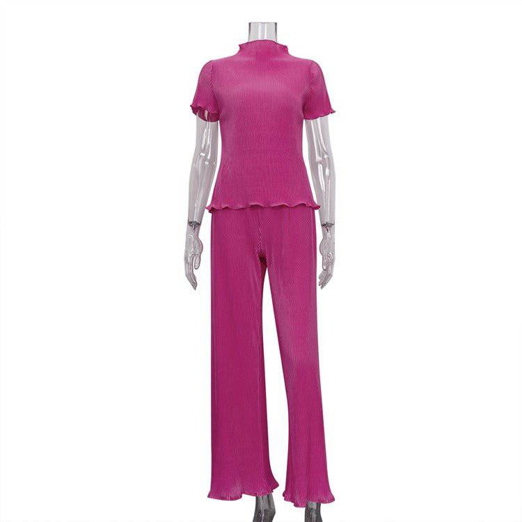 Elegantes Bandage-Maxikleid mit Diamanten – Bodenlang & Quadratkragen