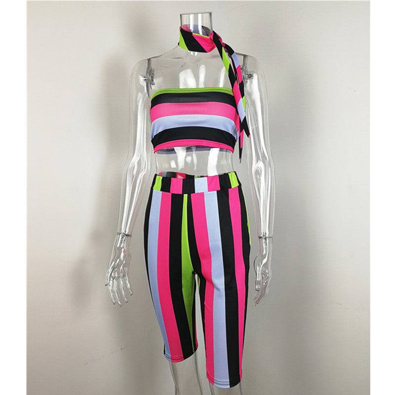 Elegantes Bandage-Maxikleid mit Diamanten – Bodenlang & Quadratkragen