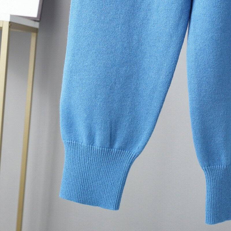 Produktbild von Elegantes Bandage-Maxikleid mit Diamanten – Bodenlang & Quadratkragen in sky blue S33, erhältlich bei Hot Fashionista
