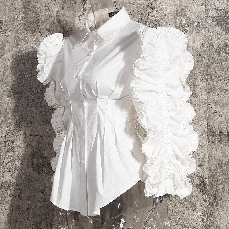 Elegantes Bandage-Maxikleid mit Diamanten – Bodenlang & Quadratkragen