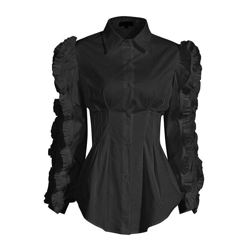 Elegantes Bandage-Maxikleid mit Diamanten – Bodenlang & Quadratkragen