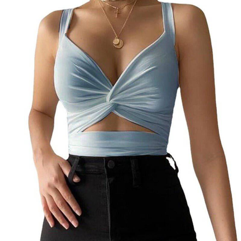 Elegantes Bandage-Maxikleid mit Diamanten – Bodenlang & Quadratkragen