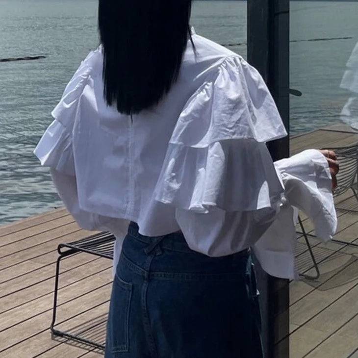 Elegantes Bandage-Maxikleid mit Diamanten – Bodenlang & Quadratkragen