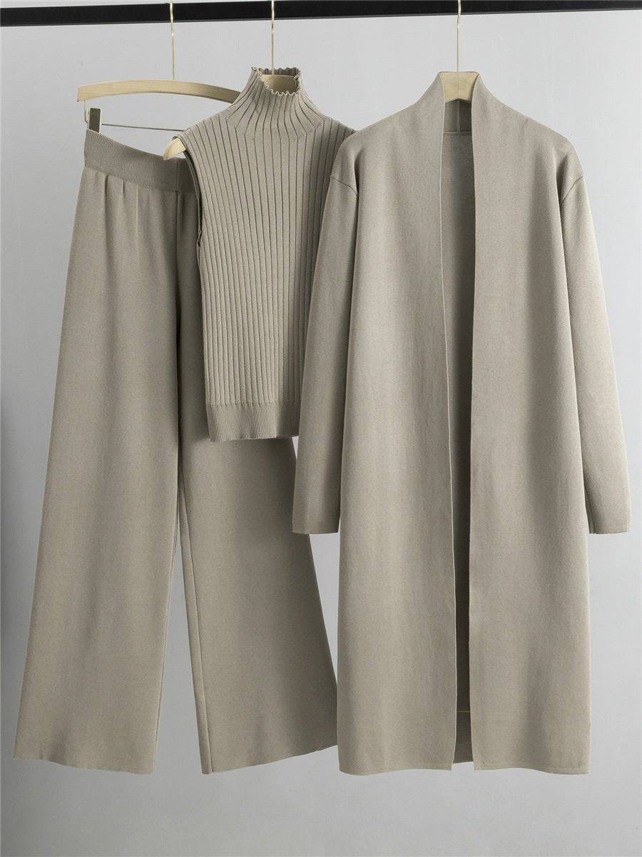 Elegantes Bandage-Maxikleid mit Diamanten – Bodenlang & Quadratkragen