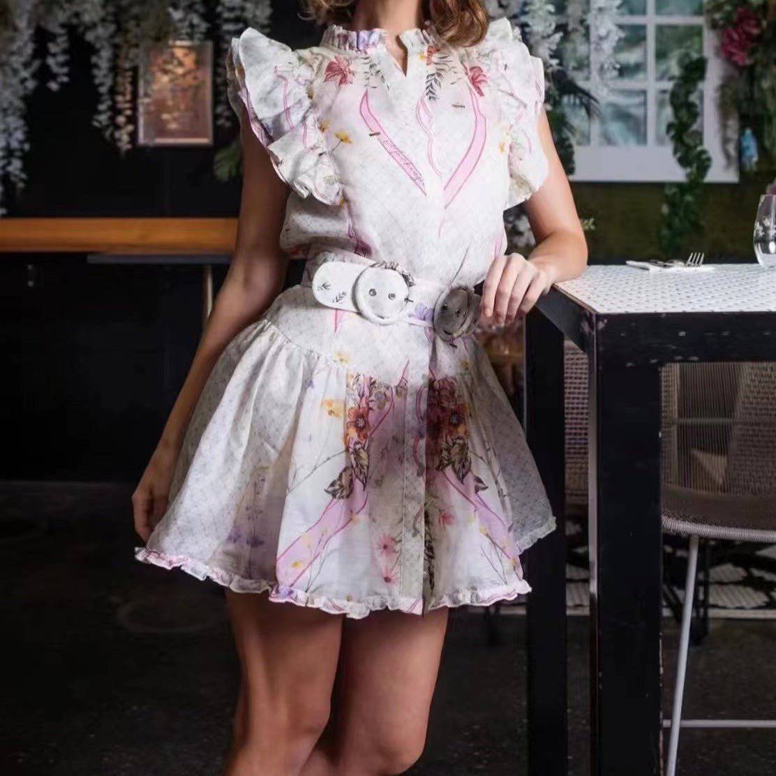 Elegantes Bandage-Maxikleid mit Diamanten – Bodenlang & Quadratkragen