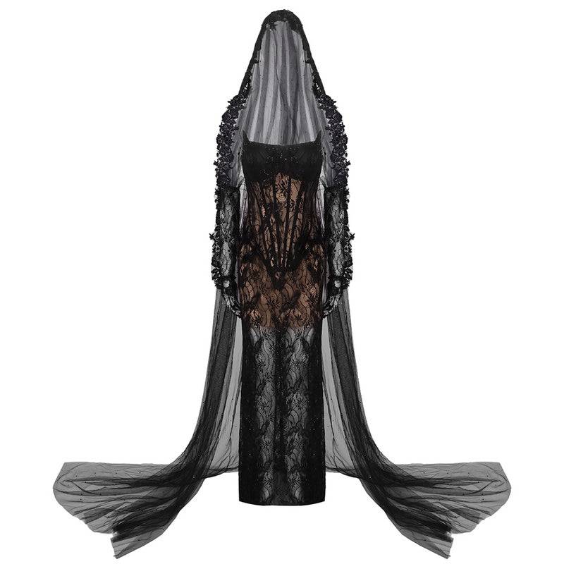 Elegantes Bandage-Maxikleid mit Diamanten – Bodenlang & Quadratkragen