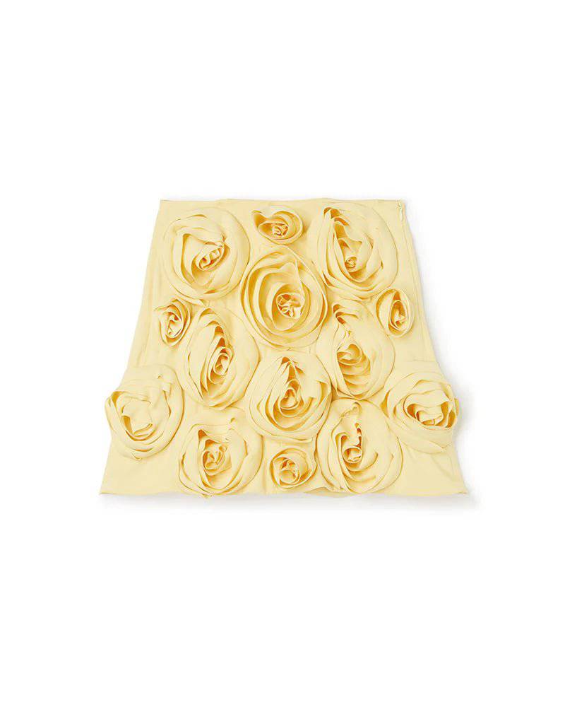 Elegantes Bandage-Maxikleid mit Diamanten – Bodenlang & Quadratkragen