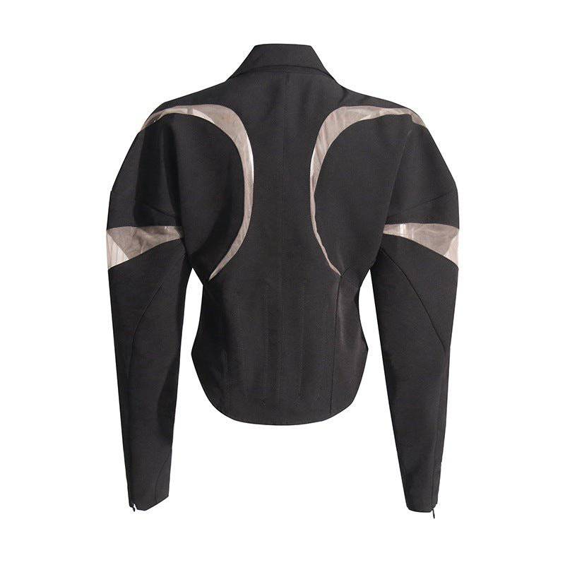 Elegantes Bandage-Maxikleid mit Diamanten – Bodenlang & Quadratkragen