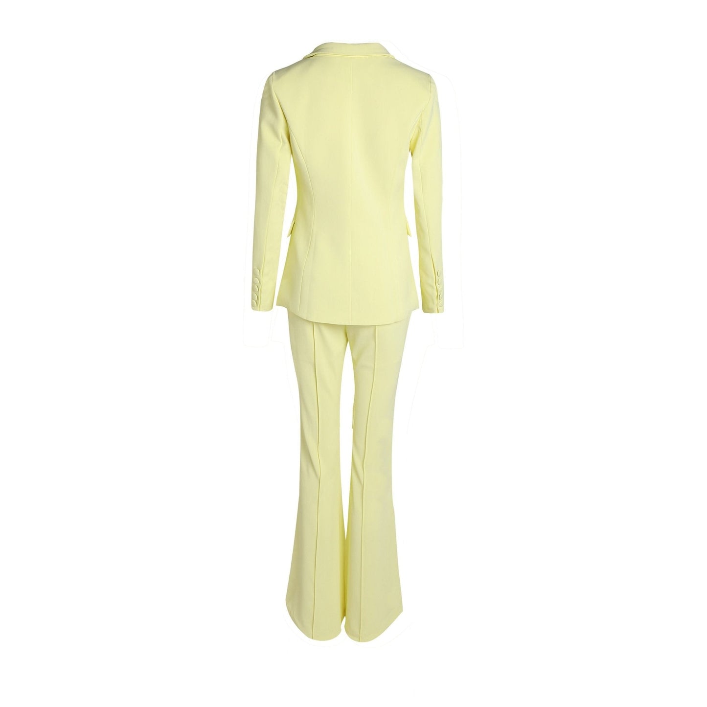Elegantes Bandage-Maxikleid mit Diamanten – Bodenlang & Quadratkragen