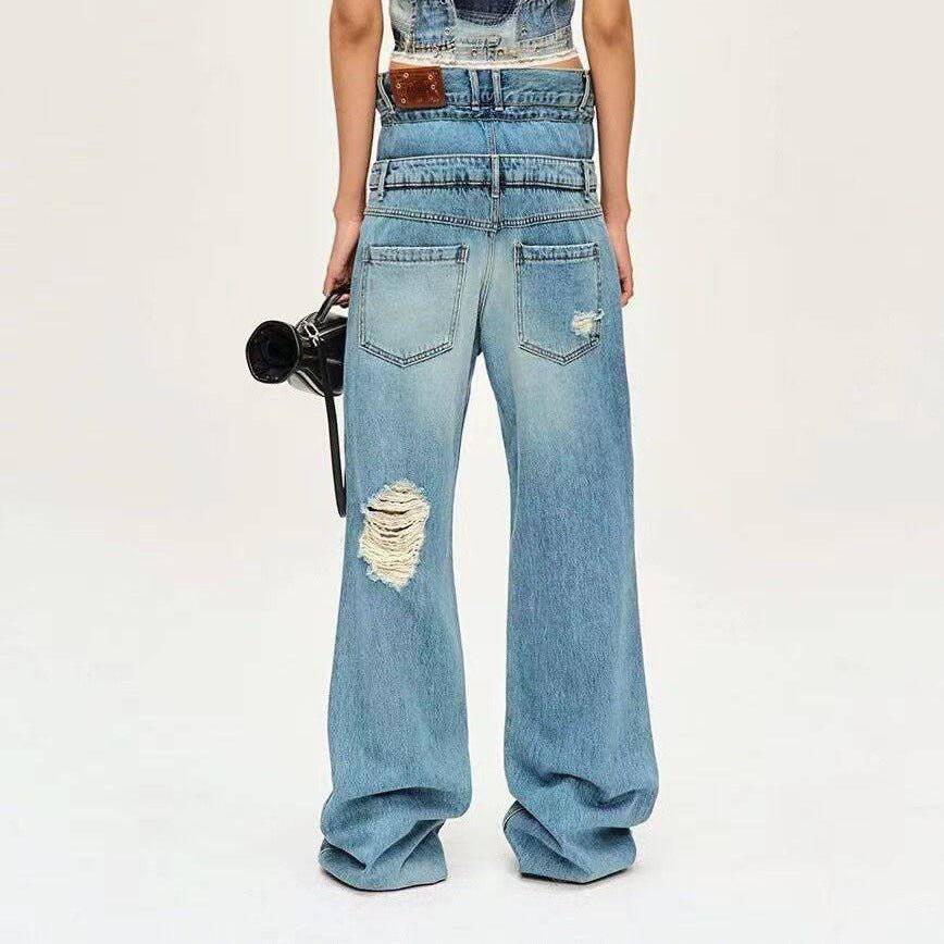 Elegantes Bandage-Maxikleid mit Diamanten – Bodenlang & Quadratkragen