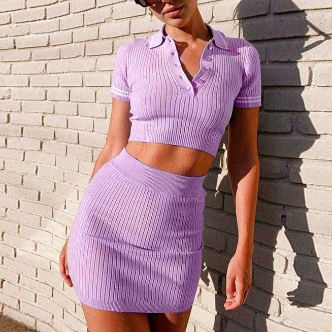 Elegantes Bandage-Maxikleid mit Diamanten – Bodenlang & Quadratkragen