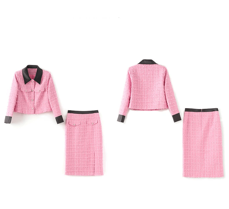 Elegantes Bandage-Maxikleid mit Diamanten – Bodenlang & Quadratkragen