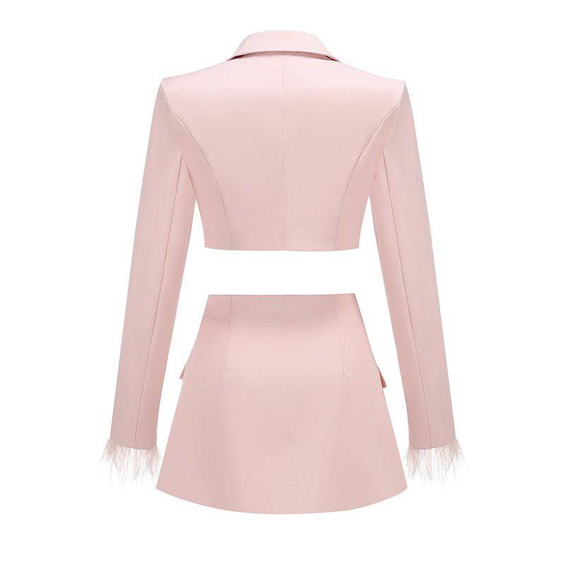 Elegantes Bandage-Maxikleid mit Diamanten – Bodenlang & Quadratkragen