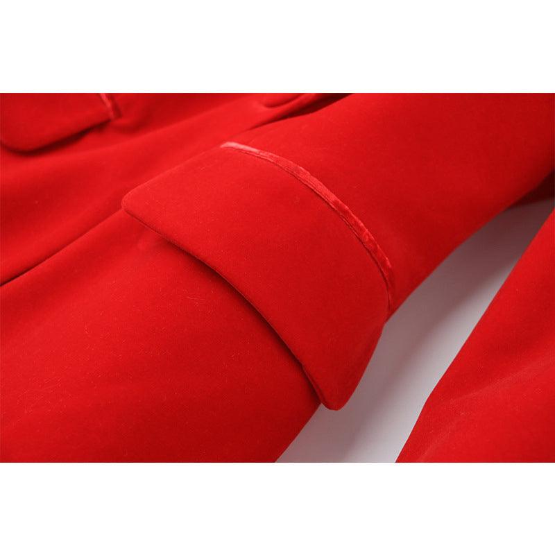 Elegantes Bandage-Maxikleid mit Diamanten – Bodenlang & Quadratkragen