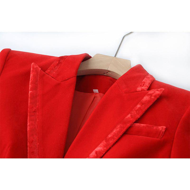 Elegantes Bandage-Maxikleid mit Diamanten – Bodenlang & Quadratkragen