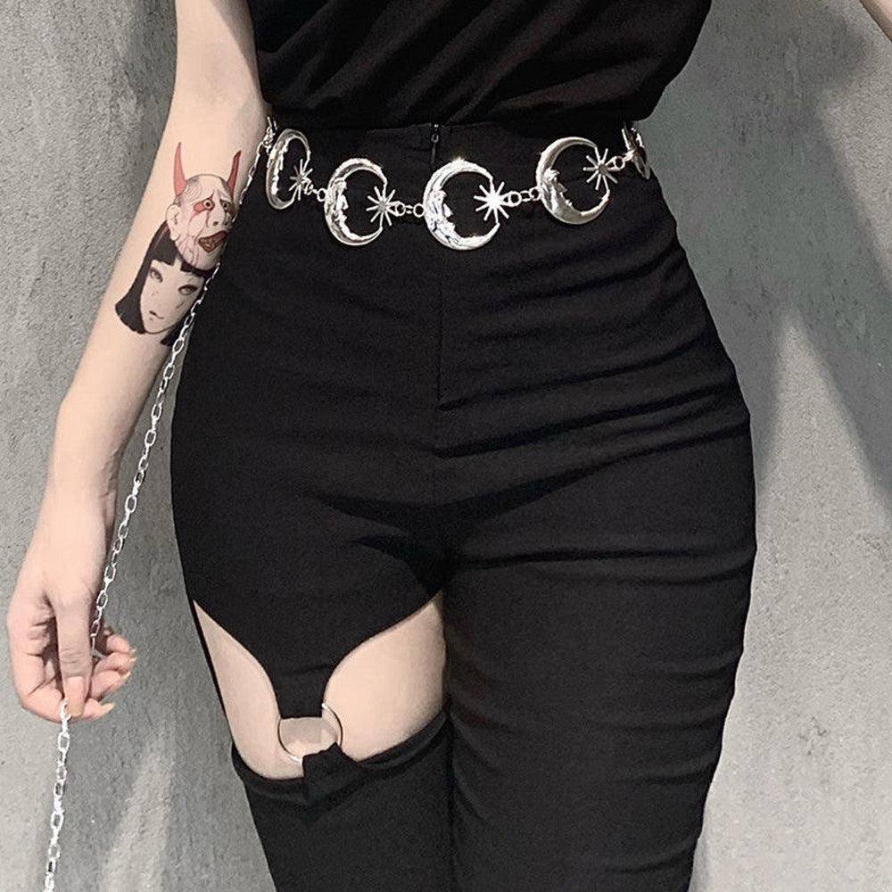 Elegantes Bandage-Maxikleid mit Diamanten – Bodenlang & Quadratkragen