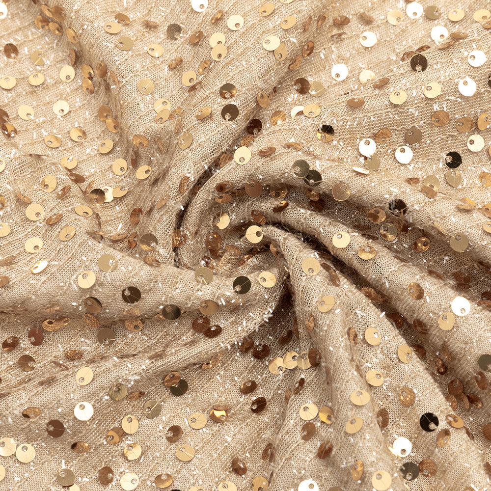 Elegantes Bandage-Maxikleid mit Diamanten – Bodenlang & Quadratkragen