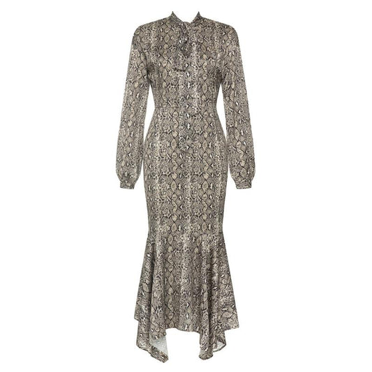 Produktbild von Elegantes Bandage-Maxikleid mit Diamanten – Bodenlang & Quadratkragen in xs, erhältlich bei Hot Fashionista