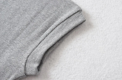 Elegantes Bandage-Maxikleid mit Diamanten – Bodenlang & Quadratkragen