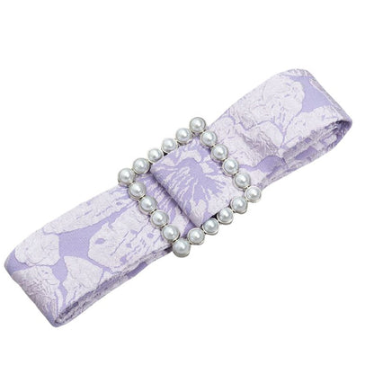 Elegantes Bandage-Maxikleid mit Diamanten – Bodenlang & Quadratkragen