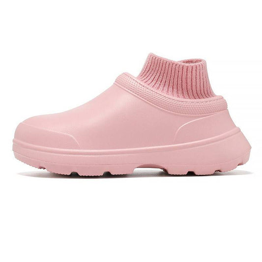 Produktbild von Elegantes Bandage-Maxikleid mit Diamanten – Bodenlang & Quadratkragen in Beige, erhältlich bei Hot Fashionista