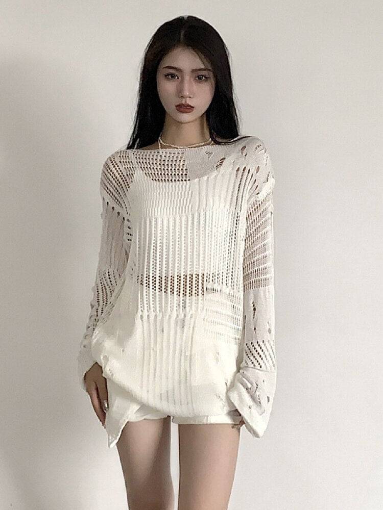 Produktbild von Elegantes Bandage-Maxikleid mit Diamanten – Bodenlang & Quadratkragen in BLACK, erhältlich bei Hot Fashionista