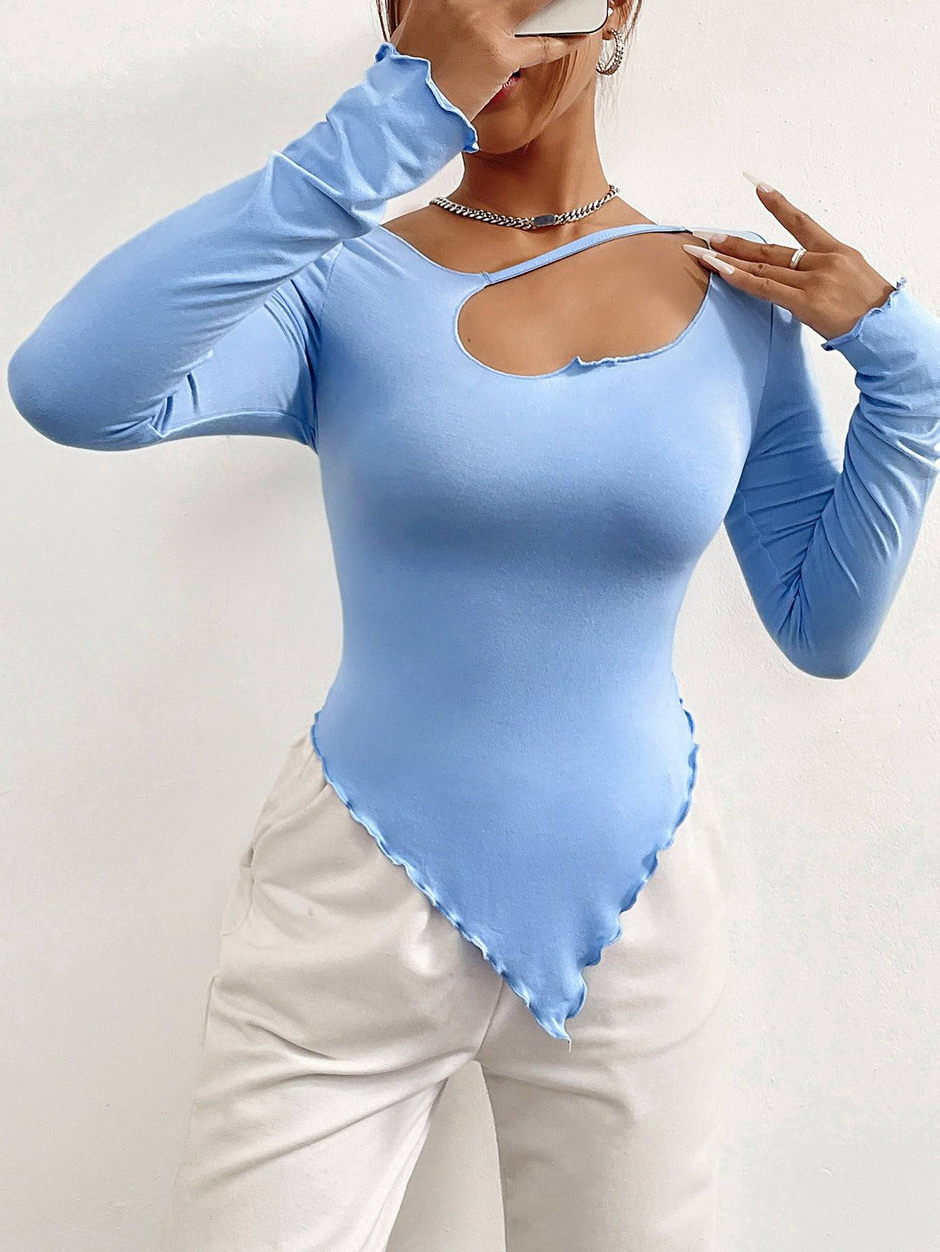 Elegantes Bandage-Maxikleid mit Diamanten – Bodenlang & Quadratkragen