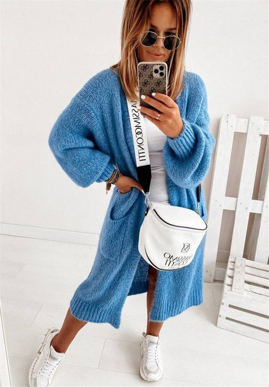 Produktbild von Elegantes Bandage-Maxikleid mit Diamanten – Bodenlang & Quadratkragen in khaki, erhältlich bei Hot Fashionista