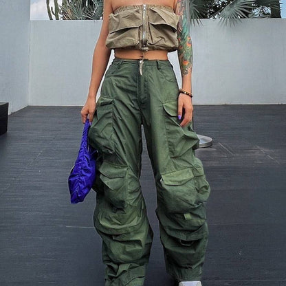 Produktbild von Elegantes Bandage-Maxikleid mit Diamanten – Bodenlang & Quadratkragen in S, erhältlich bei Hot Fashionista