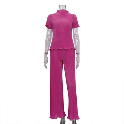 Elegantes Bandage-Maxikleid mit Diamanten – Bodenlang & Quadratkragen