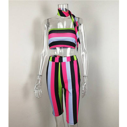 Elegantes Bandage-Maxikleid mit Diamanten – Bodenlang & Quadratkragen