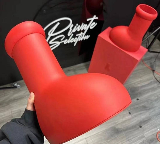 Produktbild von Elegantes Bandage-Maxikleid mit Diamanten – Bodenlang & Quadratkragen in Red, erhältlich bei Hot Fashionista