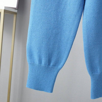 Produktbild von Elegantes Bandage-Maxikleid mit Diamanten – Bodenlang & Quadratkragen in sky blue S33, erhältlich bei Hot Fashionista