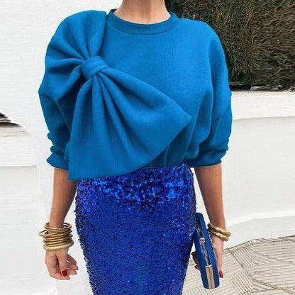 Elegantes Bandage-Maxikleid mit Diamanten – Bodenlang & Quadratkragen