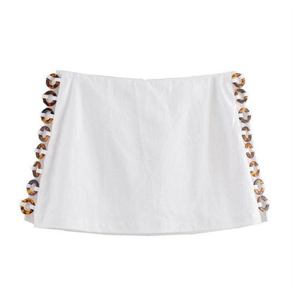Elegantes Bandage-Maxikleid mit Diamanten – Bodenlang & Quadratkragen